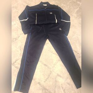 Sergio Techini tracksuit